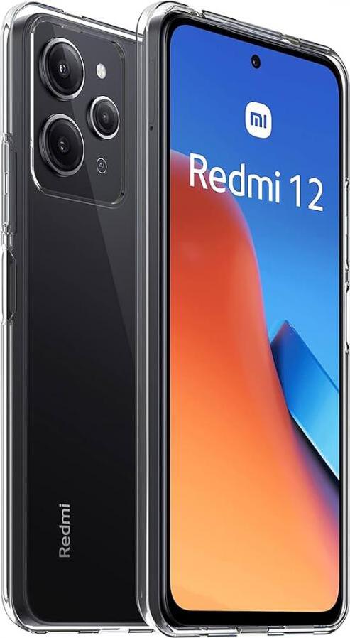 custodia-in-tpu-per-xiaomi-redmi-12-trasparente