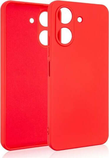 custodia-in-tpu-per-xiaomi-redmi-13c-rossa