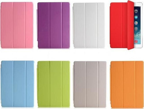 CUSTODIA MAGNETICA COVER PIEGHEVOLE FRONTE RETRO PER IPAD MINI VARI COLORI Elettronica/Informatica/Accessori/Accessori per Tablet PC/Custodie morbide e rigide/Custodie rigide Trade Shop italia - Napoli, Commerciovirtuoso.it