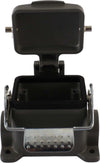 Custodia-parete-6P+T-1LEVA+COP.PG16-500V-Gewiss