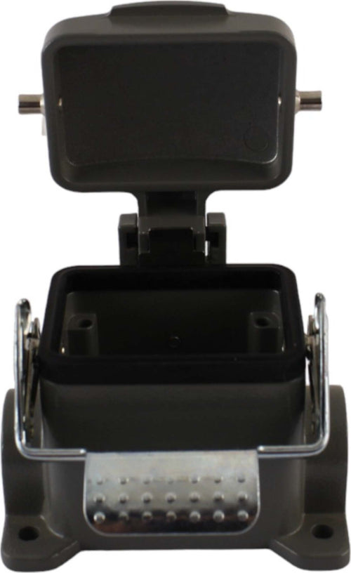 Custodia-parete-6P+T-1LEVA+COP.PG16-500V-Gewiss