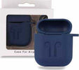 Custodia per Airpods OBA5 Blu Elettronica/Cuffie auricolari e accessori/Custodie Scontolo.net - Potenza, Commerciovirtuoso.it