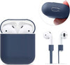 Custodia per Airpods OBA5 Blu Elettronica/Cuffie auricolari e accessori/Custodie Scontolo.net - Potenza, Commerciovirtuoso.it