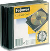 Custodia per CD singolo Jewel Case - base nera - pack 5 pezzi Elettronica/Informatica/Accessori/Custodie supporti vergini Eurocartuccia - Pavullo, Commerciovirtuoso.it
