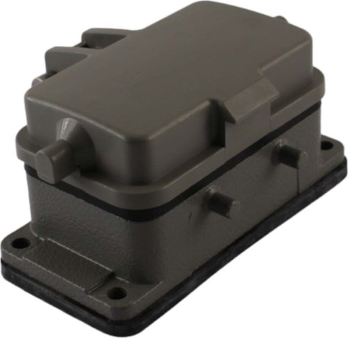 Custodia-per-connettori-industriali-coperchio-in-termoplastica-serie-Han-B-10B-per-montaggio-superficiale/pannello-Harting