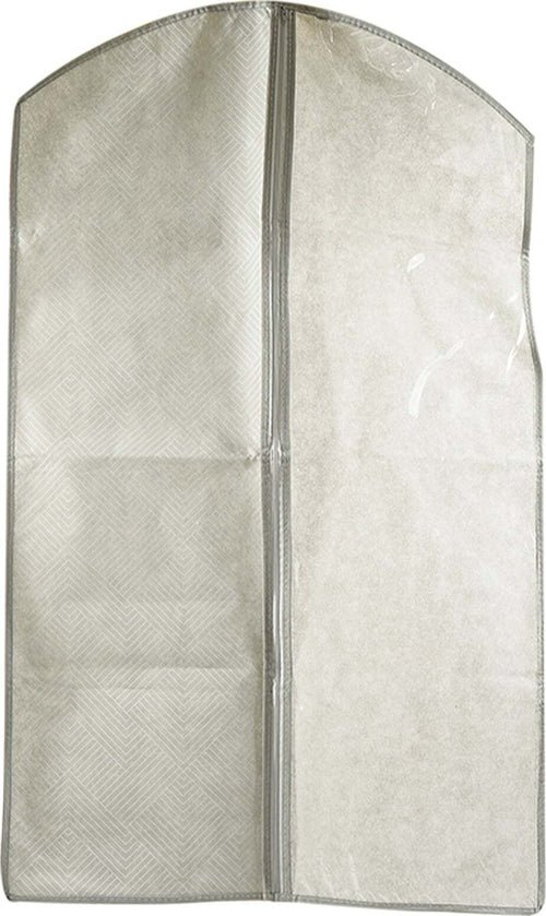 Custodia porta abiti in TNT appendibile per cambio stagione, color bianco, da 60 x 100 cm Casa e cucina/Decorazioni per interni/Accessori decorativi/Soprammobili Decor Space - Altamura, Commerciovirtuoso.it