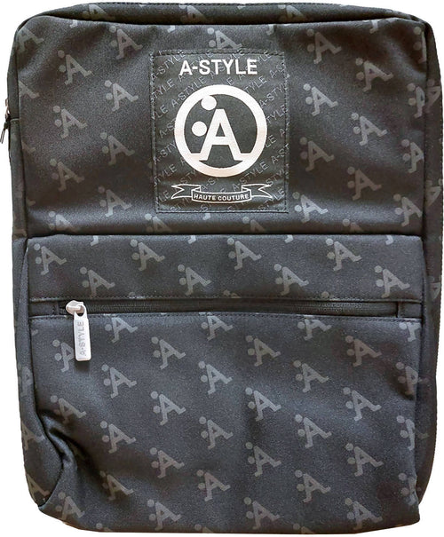Custodia Porta Cd a-Style J Jolly Pocket morbida Con Zip E Tasca Sottomano Custodia Con Logo