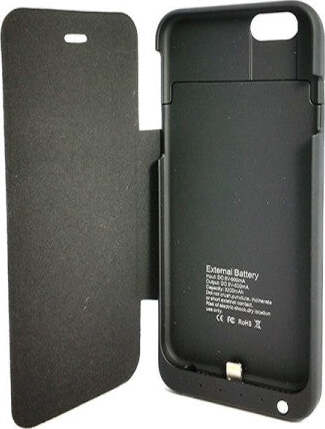 Custodia Powerbank 3200 Mha Cover Case Rigida Compatibile Per Iphone 6 6s Elettronica/Cellulari e accessori/Accessori/Caricabatterie/Caricabatterie portatile Trade Shop italia - Napoli, Commerciovirtuoso.it