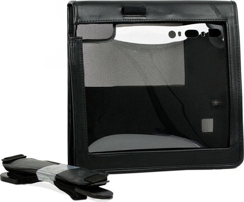 Custodia protettiva nera per tablet Lenovo ThinkPad X60 41U3142 Protegge La Tavoletta Dai Graffi E Consente Di Scrivere Sul Tablet Notebook Senza Rimuovere La Custodia