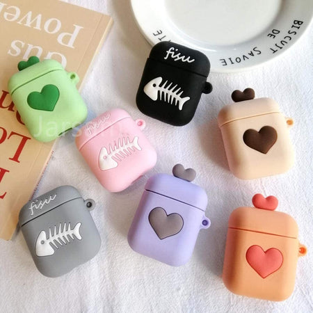 Custodia Protettiva Per Airpods 2 Auricolari Wireless In Silicone Vari Colori Cover Cellulari Trade Shop italia - Napoli, Commerciovirtuoso.it