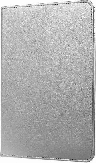 Custodia protettiva rotante in similpelle argento per iPad 2/3/4 Elettronica/Informatica/Accessori/Accessori per Tablet PC/Custodie morbide e rigide/Custodie morbide Scontolo.net - Potenza, Commerciovirtuoso.it