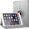 Custodia protettiva rotante in similpelle argento per iPad 2/3/4 Elettronica/Informatica/Accessori/Accessori per Tablet PC/Custodie morbide e rigide/Custodie morbide Scontolo.net - Potenza, Commerciovirtuoso.it