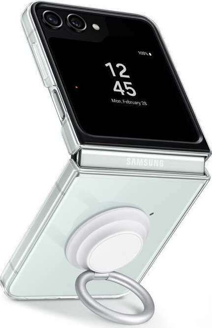 custodia-samsung-galaxy-z-flip-5-trasparente