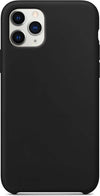 Custodia-Silicone-per-iPhone-11-Pro-Max---Nera-Unotec