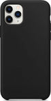 Custodia-Silicone-per-iPhone-11-Pro-Max---Nera-Unotec