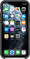 Custodia-Silicone-per-iPhone-11-Pro-Max---Nera-Unotec