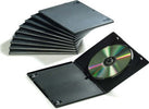 Custodia Slim per 2 DVD - nero - Fellowes - scatola 10 pezzi Elettronica/Informatica/Accessori/Custodie supporti vergini Eurocartuccia - Pavullo, Commerciovirtuoso.it