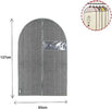 Custodia-Tessuto-Copriabito-Porta-Abito-Vestito-Giacca-Viaggi-60-X-137-Cm-69708