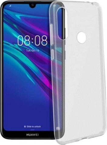 custodia-tpu-per-honor-x8a-trasparente