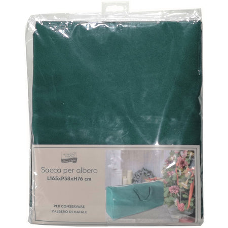 Custodia per albero di Natale sacca rettangolare con manici per stoccaggio invernale