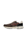PREMIATA sneaker uomo premiata - mick - marrone da uomo