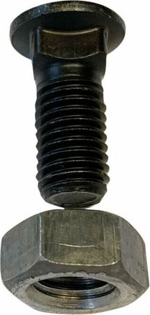 Bullone tspqst 120° M16x35 con dado