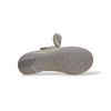 Ballerine bambina VUL-LADI champagne velcro cerimonia eleganti