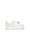 NeroGiardini Donna Sneakers in pelle