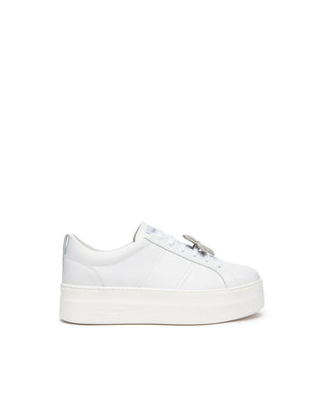 NeroGiardini Donna Sneakers in pelle