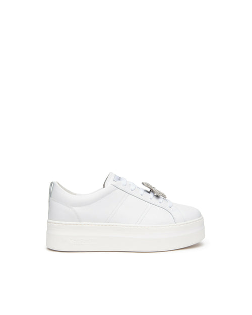NeroGiardini Donna Sneakers in pelle