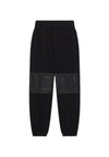 GCDS PANTALONE BAND LOGO NYLON SWEATPANTS da uomo
