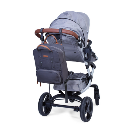 Zaino Fasciatoio Childhome Family Club Urban