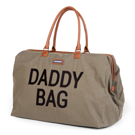 Borsa Fasciatoio Childhome Daddy Bag Kaki