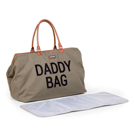 Borsa Fasciatoio Childhome Daddy Bag Kaki