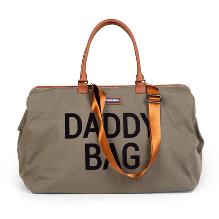 Borsa Fasciatoio Childhome Daddy Bag Kaki