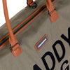 Borsa Fasciatoio Childhome Daddy Bag Kaki