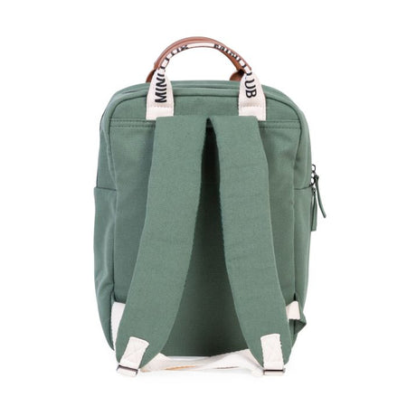Zainetto per bambini Childhome Mini Club Verde