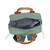 Zainetto per bambini Childhome Mini Club Verde