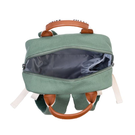 Zainetto per bambini Childhome Mini Club Verde