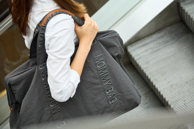 Borsa Fasciatoio Childhome Mommy Urban