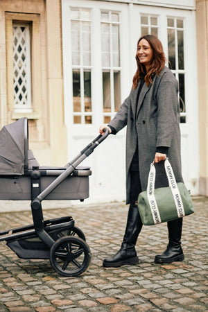 Borsa Fasciatoio Childhome Mommy Club