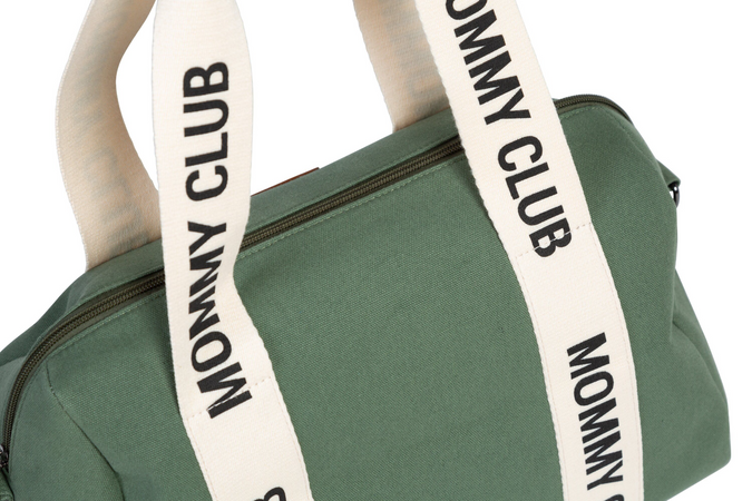 Borsa Fasciatoio Childhome Mommy Club