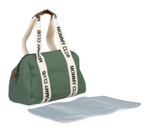 Borsa Fasciatoio Childhome Mommy Club