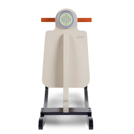 Scooter a Dondolo Childhome Panna