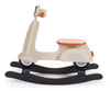 Scooter a Dondolo Childhome Panna