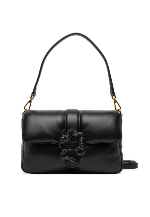JUST CAVALLI BORSA JC C_ ICONIC SNAKE PUFFY - S da donna