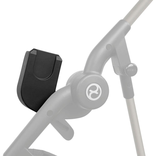 Adattatori Cybex Gold per Melio black per Seggiolino Auto gruppo 0