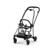 Trio Cybex Platinum Mios 3 - Telaio Matt Black - Cloud T I-SIZE Plus - Mirage Grey