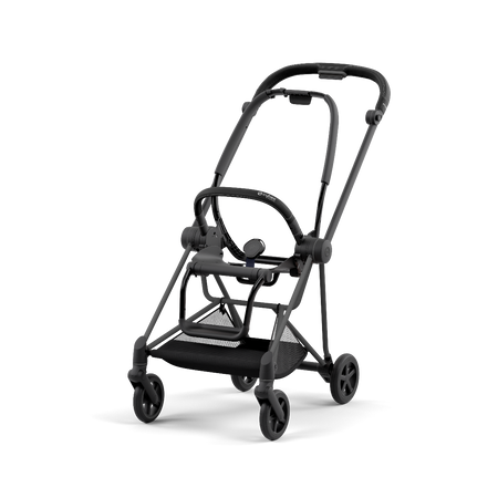 Trio Cybex Platinum Mios 3 - Telaio Matt Black - Cloud T I-SIZE Plus - Sepia Black
