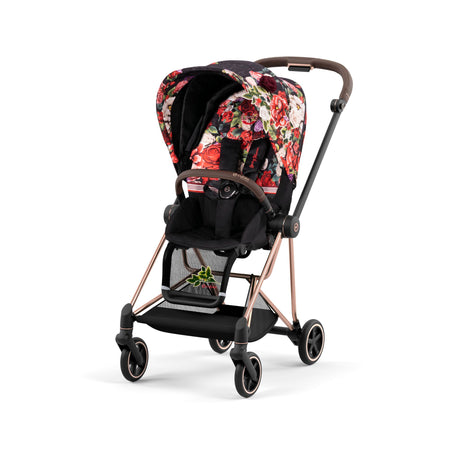 Seat Pack Cybex Platinum Mios 3 Fashion Collection Spring Blossom - Vari Colori
